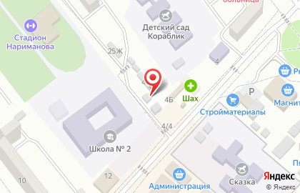 Компьютерная мастерская на Волжской улице на карте