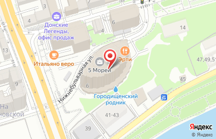 Компания Qushe на карте