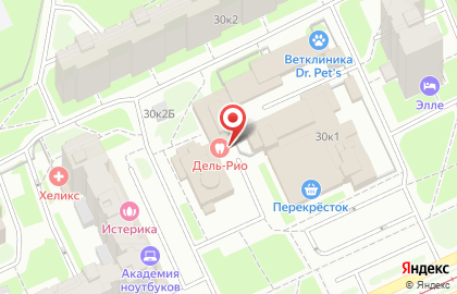 Фотосалон в Санкт-Петербурге на карте