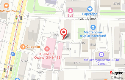 Ювелирная Студия на карте