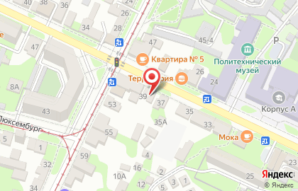 Магазин фруктов и овощей в Ростове-на-Дону на карте