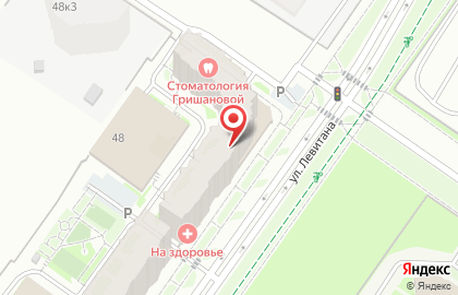 Магазин Дмитрогорский продукт в Твери на карте