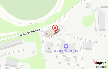 Проектно-монтажная компания Тамбовгазмонтаж на карте