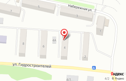 Магазин Мясо для всех на карте
