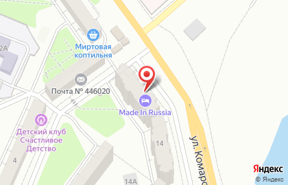 Салон O`blik на карте