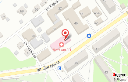 Автотехцентр в Нижнем Новгороде на карте