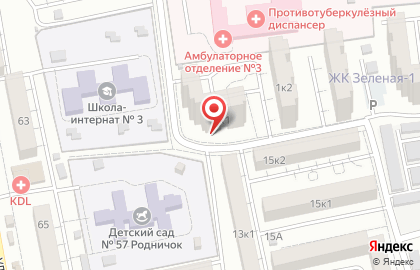 Агентство недвижимости Мы продаем недвижимость на карте
