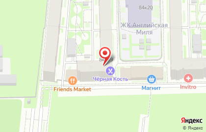 Транспортная компания Неватэк на карте