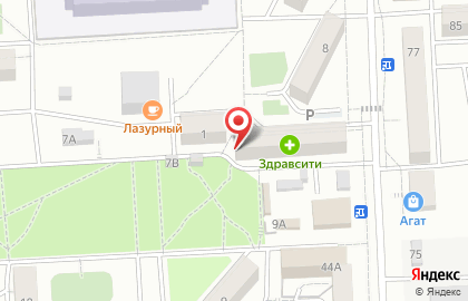 Сервисный центр Абсолют сервис на улице Энтузиастов на карте