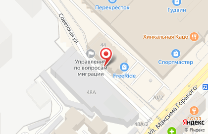 Студия красоты Okolashes на карте
