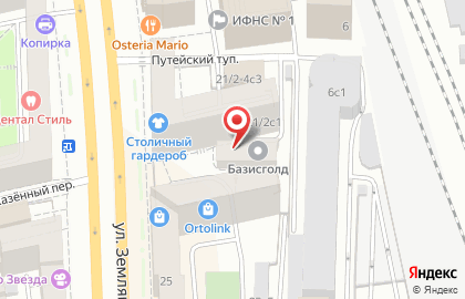Melbosh на Курской на карте
