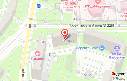 Центр поддержки семьи и детства Мой семейный центр в Москве на карте