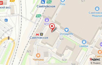 Кар Трэйвел на карте
