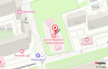 Реставрационная мастерская на Тарутинской улице на карте