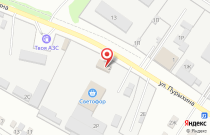 Магазин электроники и бытовой техники ИП Юдаков А. на карте
