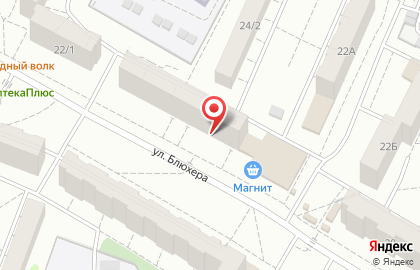 Ресторан доставки суши и пиццы Фудзи в Советском районе на карте
