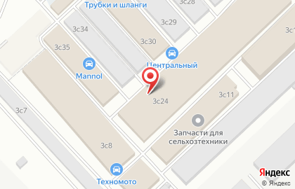 Магазин автокресел на карте