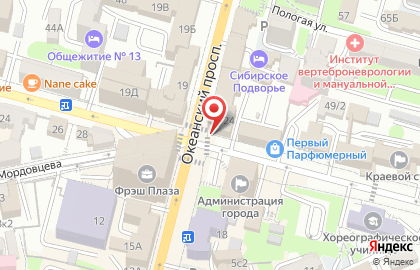 Архитектурное бюро Studio8plus на карте