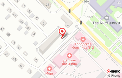 Данко в Кемерово на карте
