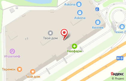 Компания ГОРОД ПЛИТКИ на карте