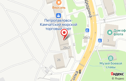 Байкал Сервис на карте