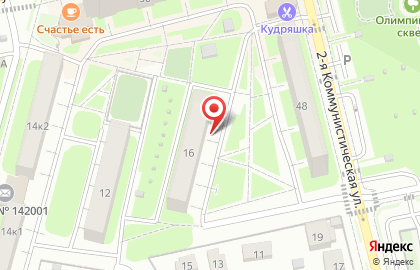 Benning на карте
