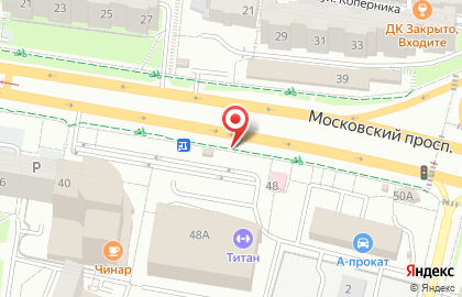 Магазин цветов TANDEMflowers на карте
