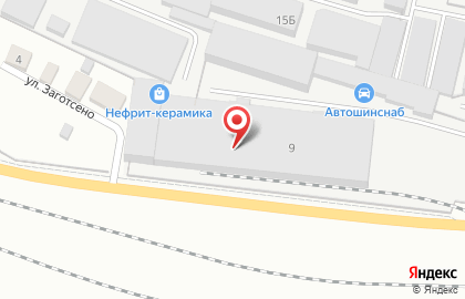 ООО «Металлист» на карте