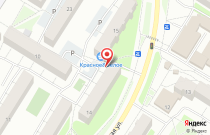 Аптека Фармакопейка в Ханты-Мансийске на карте