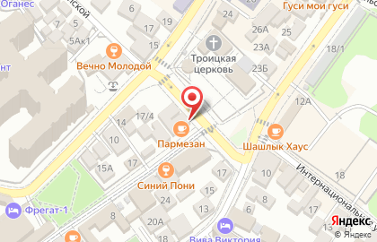 SushiWOKer на карте
