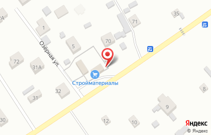 Продовольственный магазин в Санкт-Петербурге на карте