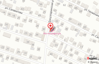 Фрутомаркет в Кировском районе на карте