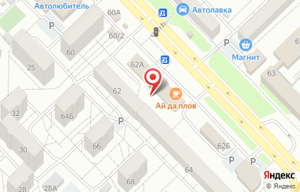 МебельШик на карте