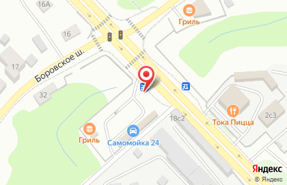 DDAqua на карте