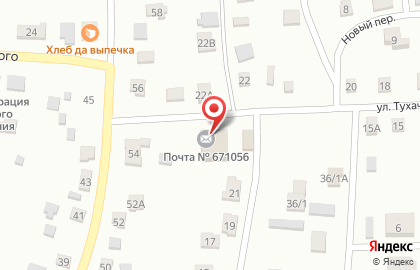 ООО Серво на карте