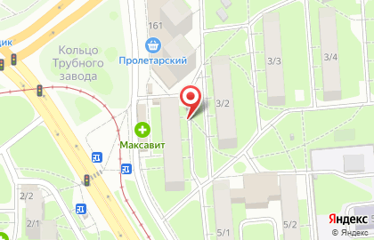 Магазин текстиля для дома, ИП Прокудина Н.В. на карте