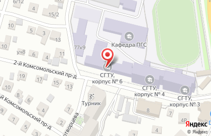 Инновации+Паблисити на карте