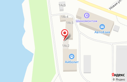 Национальный парк Онежское поморье на карте