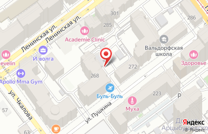 Ателье Myar на карте