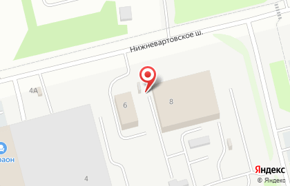 Империя Машинэри на карте