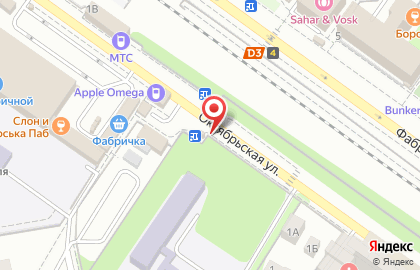 Киоск печатной продукции Грань на Октябрьской улице на карте