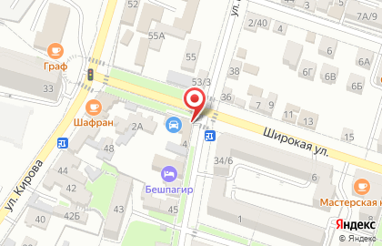 Пиццерия E.Stato на карте