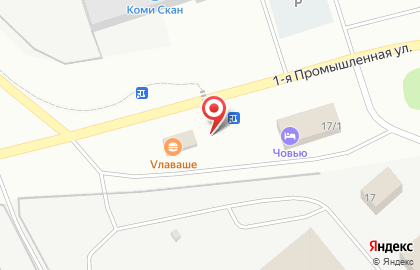 ООО Нордлесэкспорт на карте
