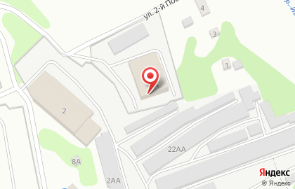 Сервисно-монтажная компания РСС Инжиниринг в Мотовилихинском районе на карте