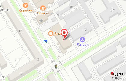 ООО Спецстройсервис на карте