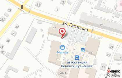 Цветочный магазин Флора+ на карте