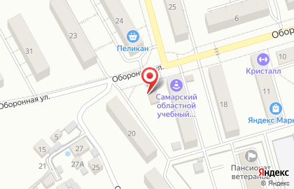Продовольственный магазин Золотое руно на карте