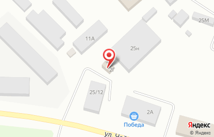 Компания ритуальных услуг на улице Чайковского на карте
