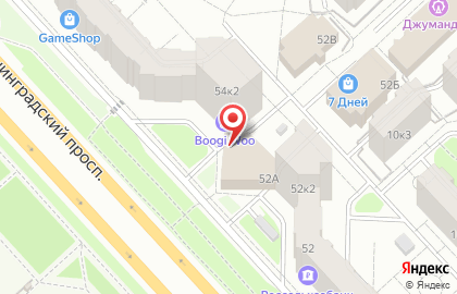 Drive Запчасти на карте