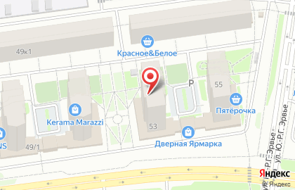 Страховой брокер АГЕНТ РОСГОССТРАХ+ на карте